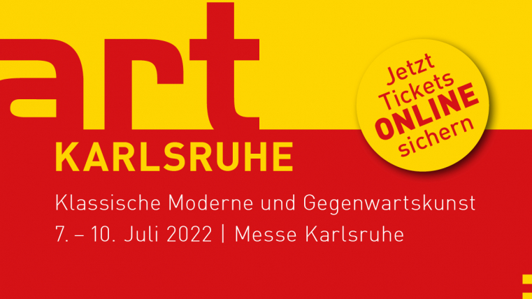Arts Karlsruhe 2022